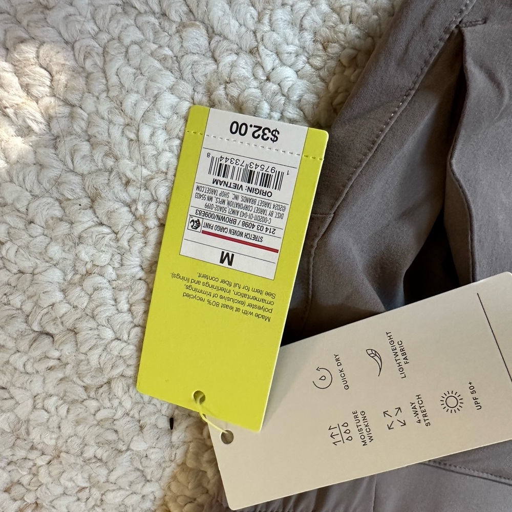 Target | women’s joggers | Medium | NWT